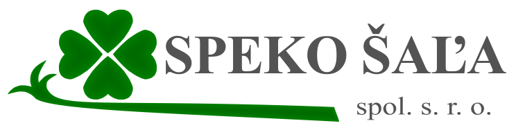 SPEKO Šaľa, s. r. o. logo